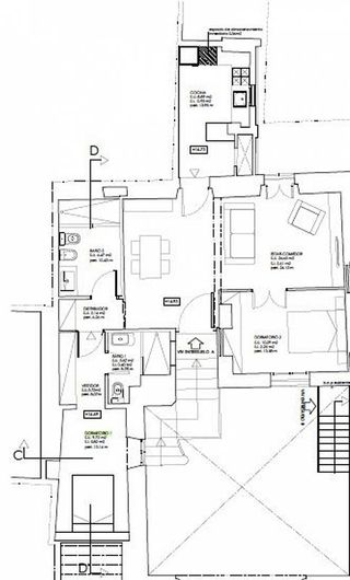 Piso en alquiler en La Seu - Cort - Monti-sión en Palma de Mallorca