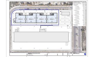 Nave industrial en alquiler en El Cañaveral - Los Berrocales en Madrid