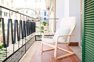 Piso en alquiler en Sta. Catalina - El Jonquet en Palma de Mallorca