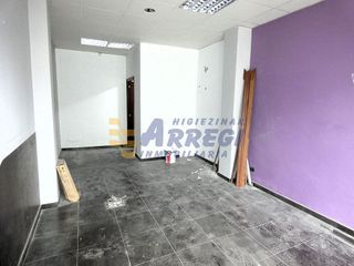 Local comercial en alquiler en Eibar