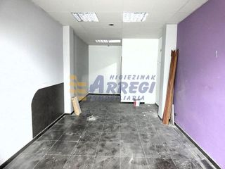 Local comercial en alquiler en Eibar