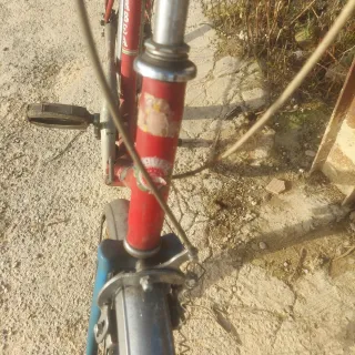 Bicicleta BH Antigua Coleccionismo Paseo