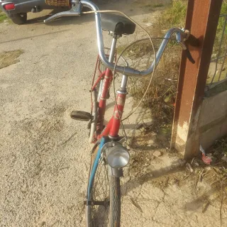 Bicicleta BH Antigua Coleccionismo Paseo