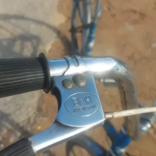 Bicicleta BH Antigua Coleccionismo Paseo