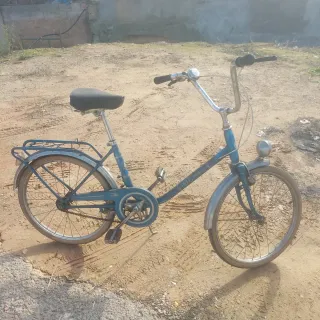 Bicicleta BH Antigua Coleccionismo Paseo