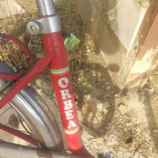 Bicicleta BH Antigua Coleccionismo Paseo