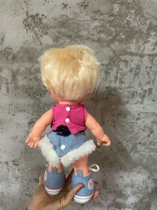 Muñeca Jagget Mini Famosa