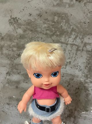 Muñeca Jagget Mini Famosa