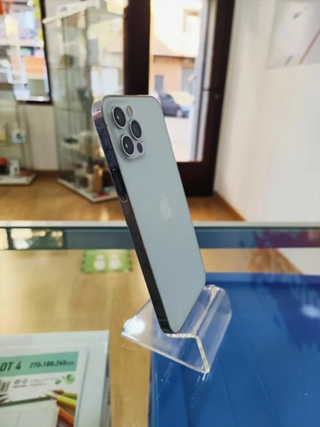 iPhone 12 Pro Blanco 128GB Batería 100%