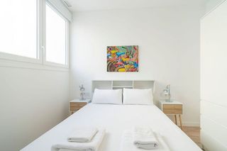 Estudio en alquiler en El Pilar en Valencia