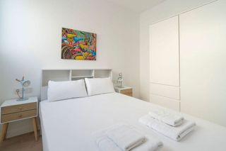 Estudio en alquiler en El Pilar en Valencia