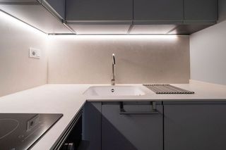 Estudio en alquiler en El Pilar en Valencia