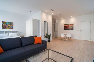 Estudio en alquiler en El Pilar en Valencia