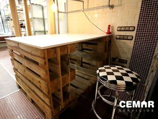 Local comercial en alquiler en Gros en San Sebastián-Donostia