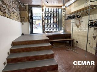 Local comercial en alquiler en Gros en San Sebastián-Donostia
