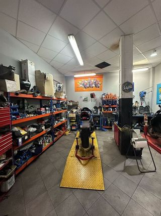 Local comercial en alquiler en Palacio en Madrid