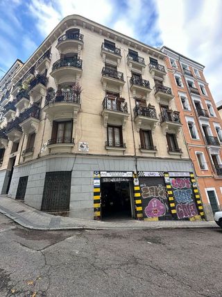 Local comercial en alquiler en Palacio en Madrid