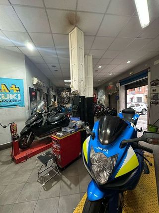 Local comercial en alquiler en Palacio en Madrid