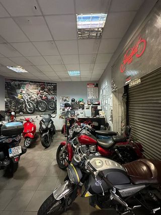 Local comercial en alquiler en Palacio en Madrid