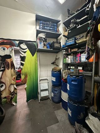 Local comercial en alquiler en Palacio en Madrid