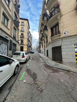 Local comercial en alquiler en Palacio en Madrid