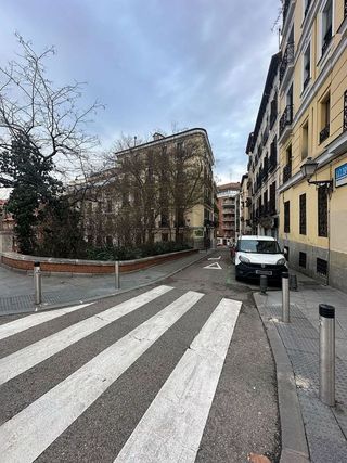 Local comercial en alquiler en Palacio en Madrid