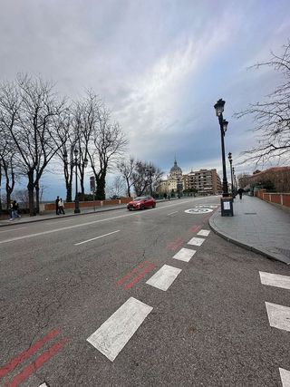 Local comercial en alquiler en Palacio en Madrid