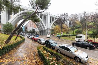 Local comercial en alquiler en Palacio en Madrid