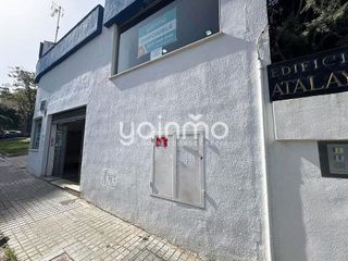 Local comercial en alquiler en Santa Isabel en Jaén