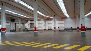 Nave industrial en alquiler en Barrio de la Estación en Coslada
