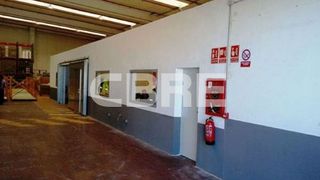 Nave industrial en alquiler en Barrio de la Estación en Coslada