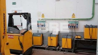 Nave industrial en alquiler en Barrio de la Estación en Coslada