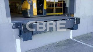 Nave industrial en alquiler en Barrio de la Estación en Coslada
