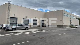 Nave industrial en alquiler en Barrio de la Estación en Coslada