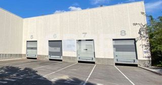 Nave industrial en alquiler en Barrio de la Estación en Coslada