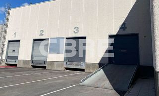Nave industrial en alquiler en Barrio de la Estación en Coslada