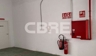 Nave industrial en alquiler en Barrio de la Estación en Coslada