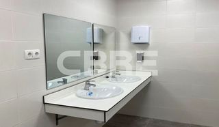 Nave industrial en alquiler en Barrio de la Estación en Coslada