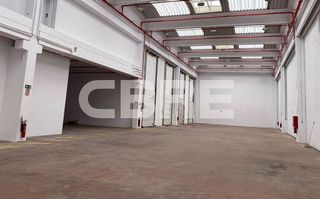 Nave industrial en alquiler en Barrio de la Estación en Coslada