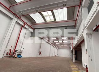 Nave industrial en alquiler en Barrio de la Estación en Coslada