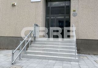 Nave industrial en alquiler en Barrio de la Estación en Coslada