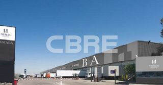 Nave industrial en alquiler en Barrio de la Estación en Coslada
