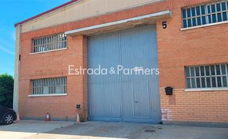 Nave industrial en alquiler en La Garena en Alcalá de Henares