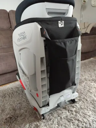 Asiento coche Britax Römer