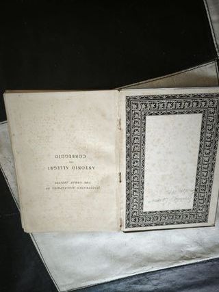 The Great Artists: Correggio del 1882