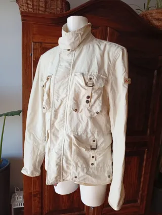 Giubbotto Peuterey Beige Uomo