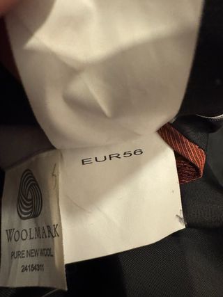 Chaqueta Emidio Tucci Negra