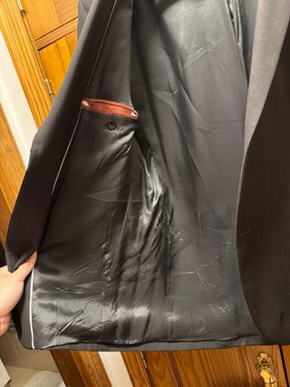 Chaqueta Emidio Tucci Negra