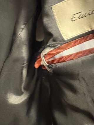 Chaqueta Emidio Tucci Negra