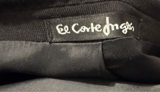 Chaqueta Emidio Tucci Negra